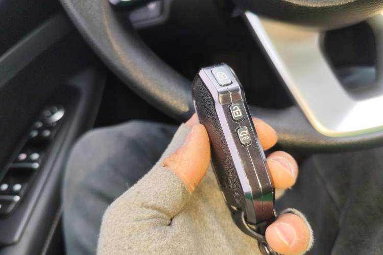 Used Kia K3 2021 Revised 1.5L CVT Fashion Edition
