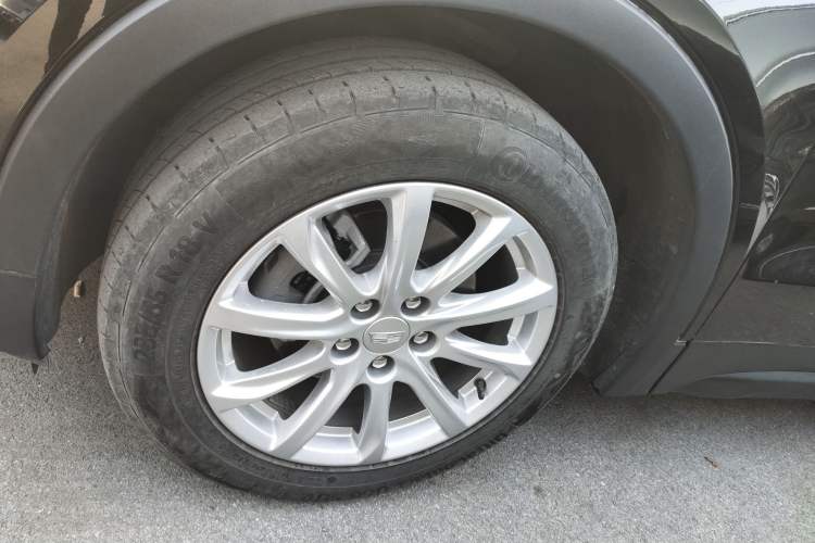 Used Cadillac XT4 2023 28T Two-Wheel Drive Fashion Edition