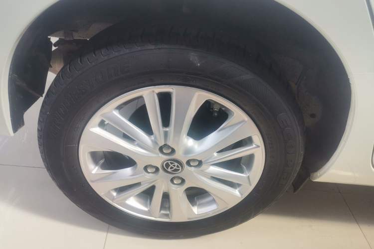 Used Toyota Vios FS 2021 1.5L CVT FENGXING Edition