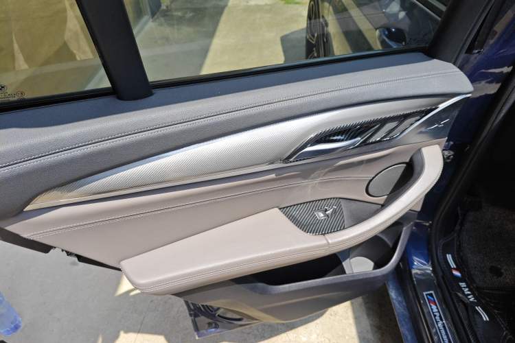 Used BMW X3 M 2019 X3 M Competition Edition