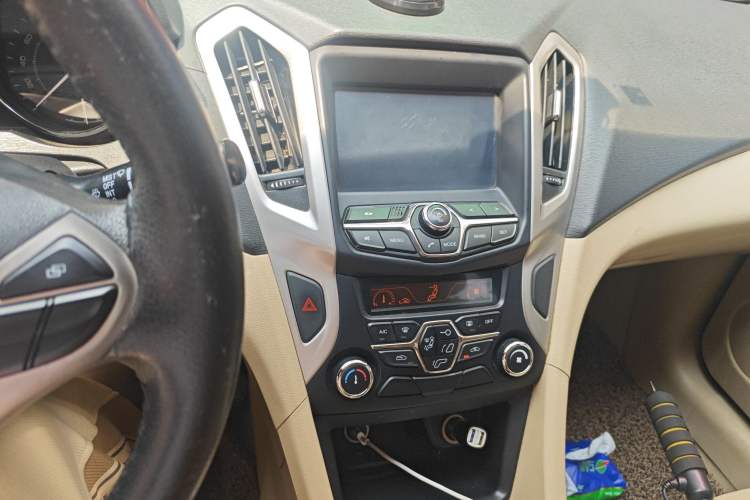 Used Chery Arrizo 7 2013 1.6L Manual Zhi Ling Edition
