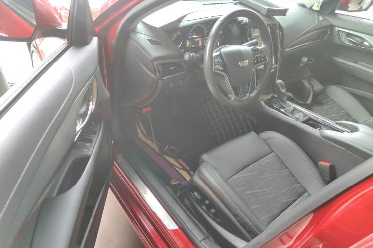 Used Cadillac ATS-L 2017 28T Tech Edition