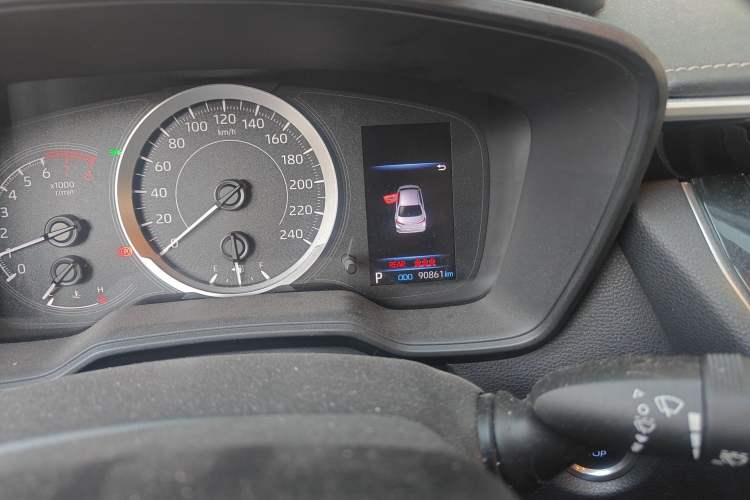 Used Toyota Corolla 2019 1.2T S-CVT GL-i Luxury Edition
