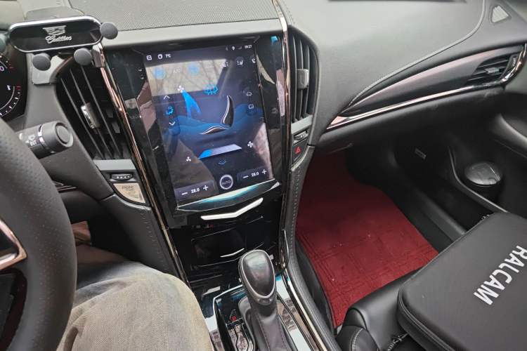 Used Cadillac ATS-L 2017 28T Tech Edition