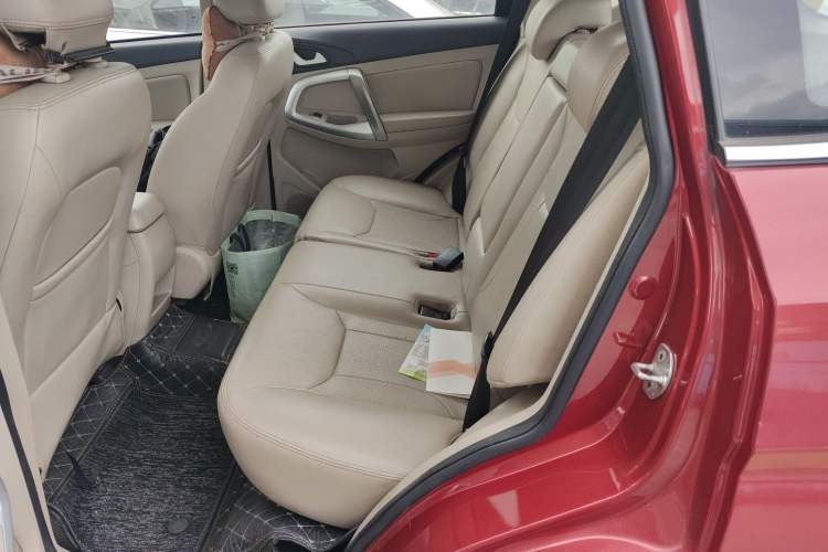 Used Chery Tiggo 5 2014 2.0L CVT Joyful Edition