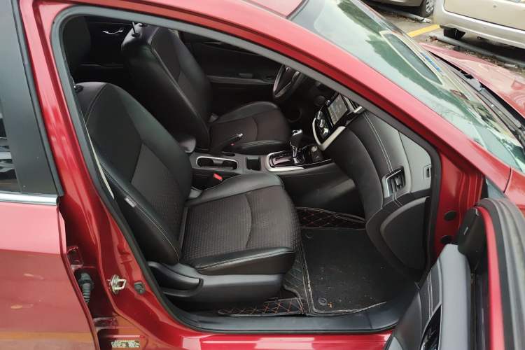 Used Nissan Tiida 2016 1.6L CVT Smart Drive Edition