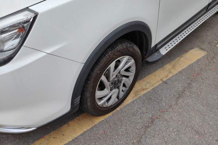 Used JAC Refine S3 2016 1.5L Manual Luxury Smart Premium Edition