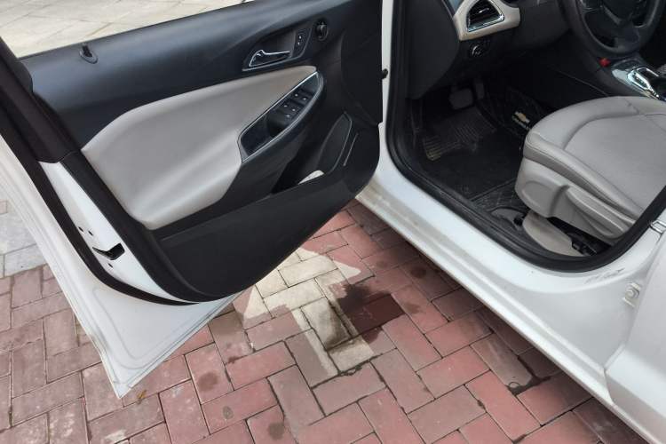 Used Chevrolet Cruze 2015 1.5L Automatic Luxury Edition
