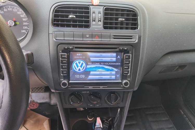 Used Volkswagen Polo 2016 1.4L Automatic Trendy Model