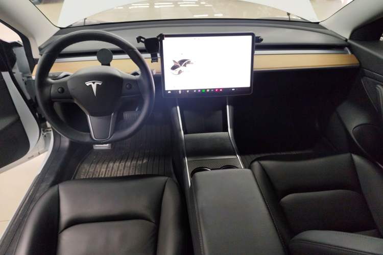 Used Tesla Model 3 2020 Standard Range Rear-Wheel Drive Upgraded Version
