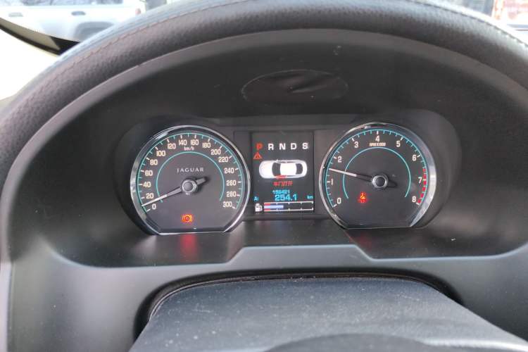 Used Jaguar XF 2013 XF 2.0T Luxury Edition