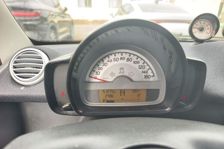 Used smart fortwo 2013 1.0T Hardtop Passion Edition
