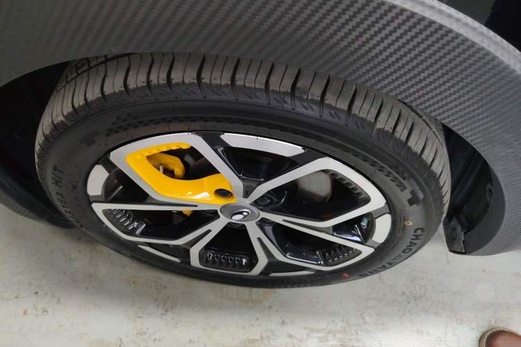 Used ORA Good Cat GT 2024 Mulan Edition 401 km Range Prestige Version 135 kW