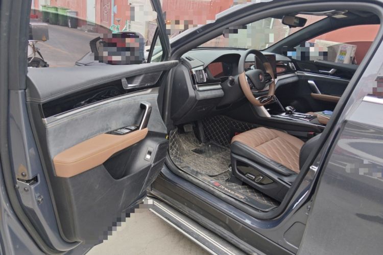 Used BYD Tang New Energy 2021 DM-i 112KM Prestige Model