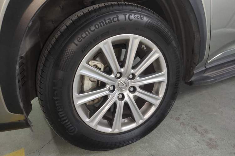 Used Lexus NX 2015 200 Front-Wheel Drive X-Trail SE Edition