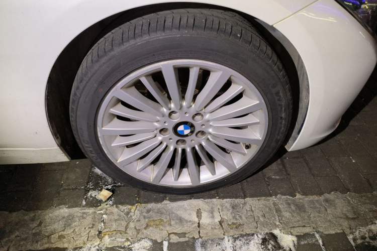 Used BMW 3 Series 2018 320Li Fashion Model
