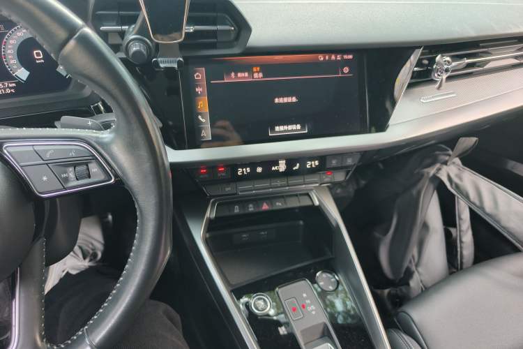 Used Audi A3 2021 Sportback 35 TFSI Fashionable Sports Model