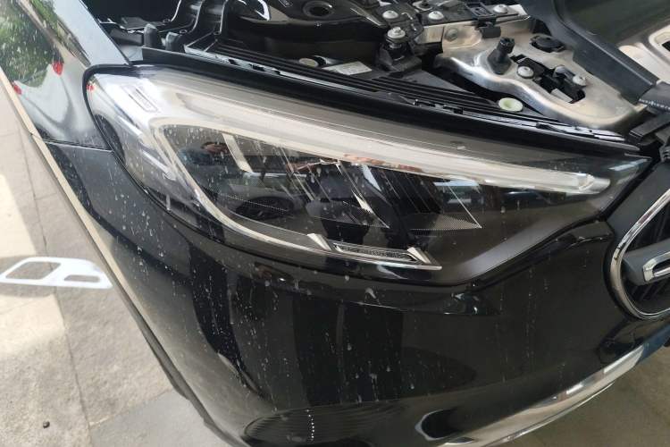 Used Mercedes-Benz GLC 2026 GLC 260 L 4MATIC Dynamic Model Right Front Headlight