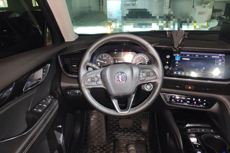 Used Buick Envision 2021 Encore Plus 652T Five-Seat Luxury Model
