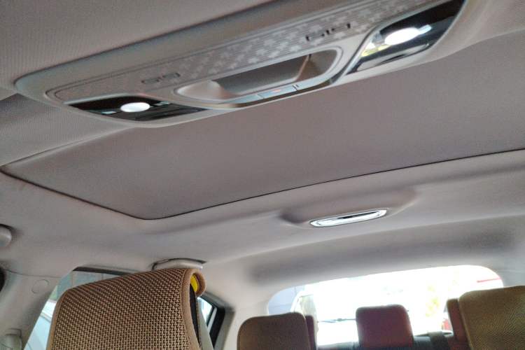 Used Geely Auto Vision S1 2019 Upgraded Model 1.5L CVT Luxury Version