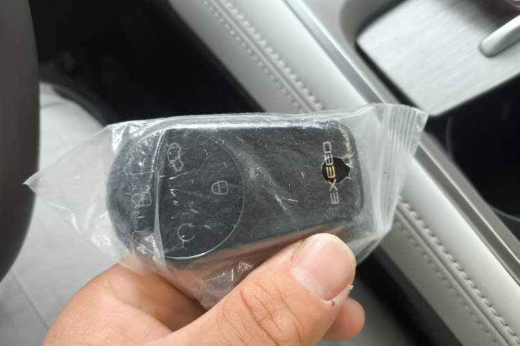 Used EXEED Stellar C-DM 2024 1.5T Long-Range Pro