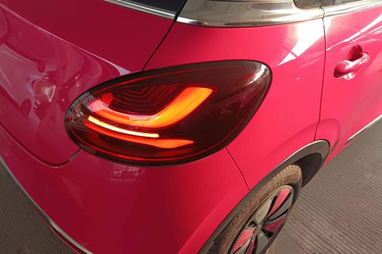 Used Wuling Bingo 2023 333 km Lingxi Connected Version