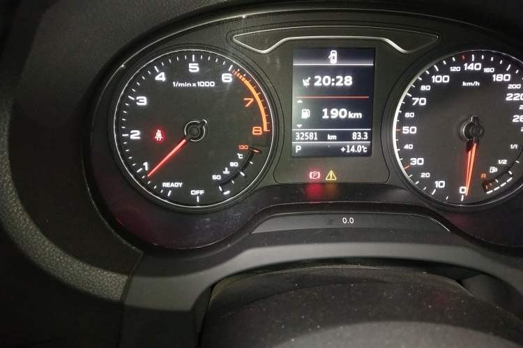 Used Audi A3 2016 Sportback 40 TFSI Style Edition