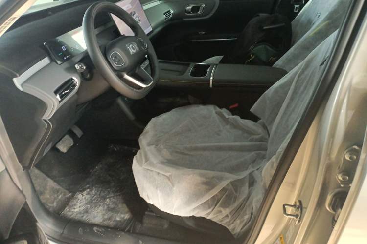 Used CHANGAN NEVO Q05 2026 Model 405Air Left Front Seat