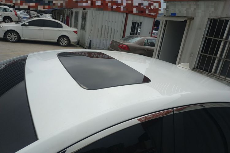 Used Buick GT 2021 Revised Version Flagship 1.5L Automatic Elite Edition Roof