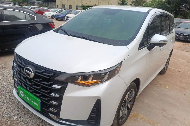 Used GAC Trumpchi M6 2023 PRO 270T DCT Luxury Edition