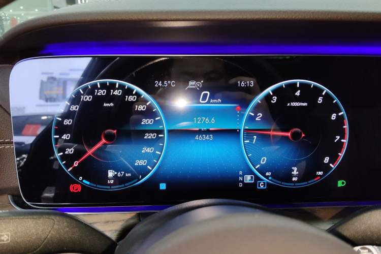 Used Mercedes-Benz E-Class 2021 E 300 L Luxury Model