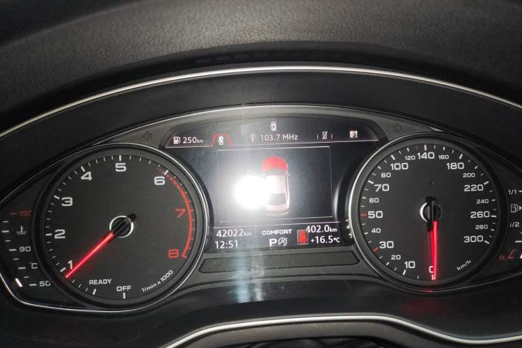 Used Audi A5 2017 Coupe 40 TFSI Fashion Model
