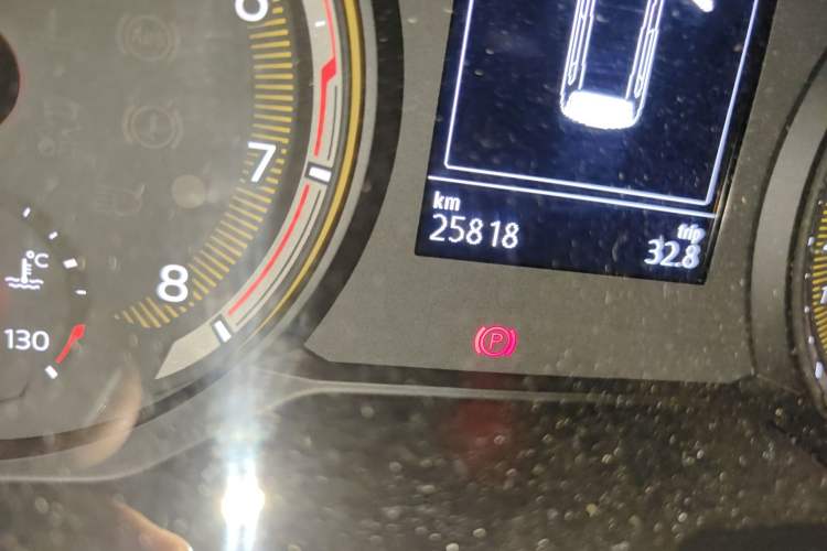 Used Volkswagen Tharu 2022 280TSI Two-Wheel-Drive Luxury Edition
