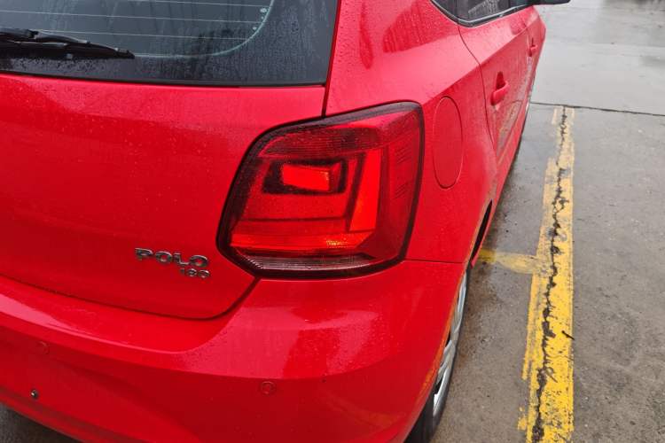 Used Volkswagen Polo 2018 1.5L Automatic Advanced Driving Model