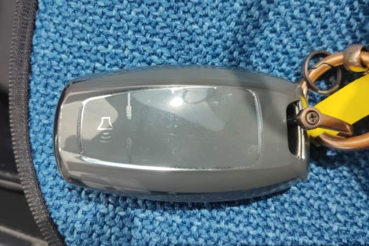 Used Haval H2 2017 Red-Label 1.5T Automatic Two-Wheel Drive Elite Model
