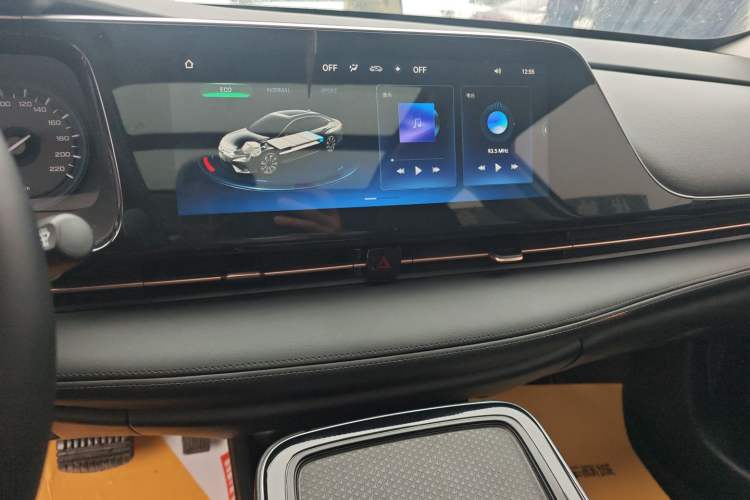 Used AION S 2023 Meizu 580 Lithium Iron Phosphate
