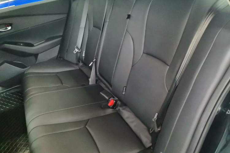 Used Honda Inspire 2023 260TURBO Deluxe Edition Left Rear Seat