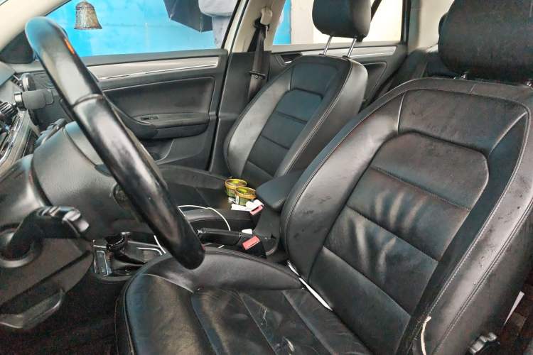 Used Volkswagen Bora 2014 1.6L Automatic Comfort Model
