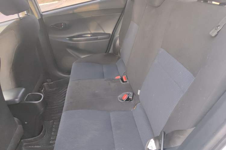 Used Toyota YARiS L Zhi Xuan 2019 1.5E CVT Dynamic Edition China VI compliant