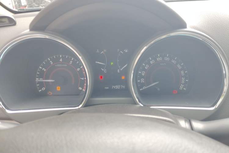 Used Toyota Highlander 2011 2.7L Two-Wheel Drive 5-Seater Elite Edition
