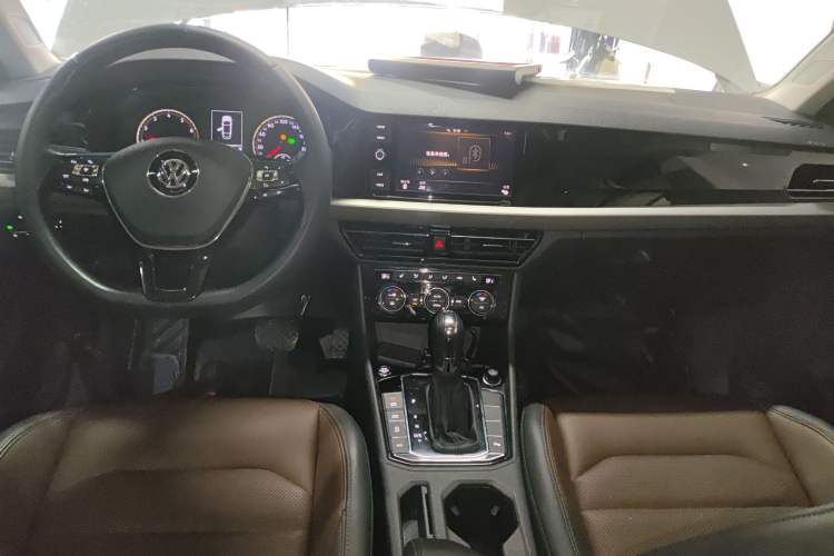 Used Volkswagen Lavida 2019 280TSI DSG Luxury Edition China VI Standard
