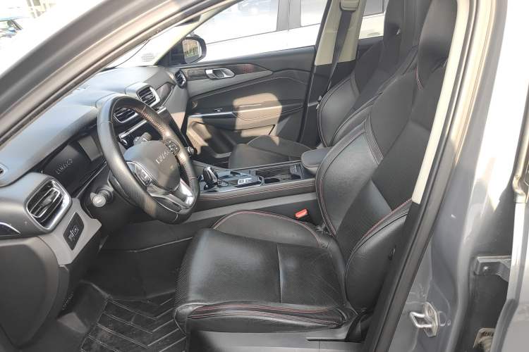 Used Lynk & Co 02 2018 1.5T DCT Two-Wheel Drive Pro Version China V Emission Standard
