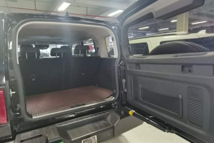 Used Tank 300 2021 Off-Road Edition 2.0T Challenger
