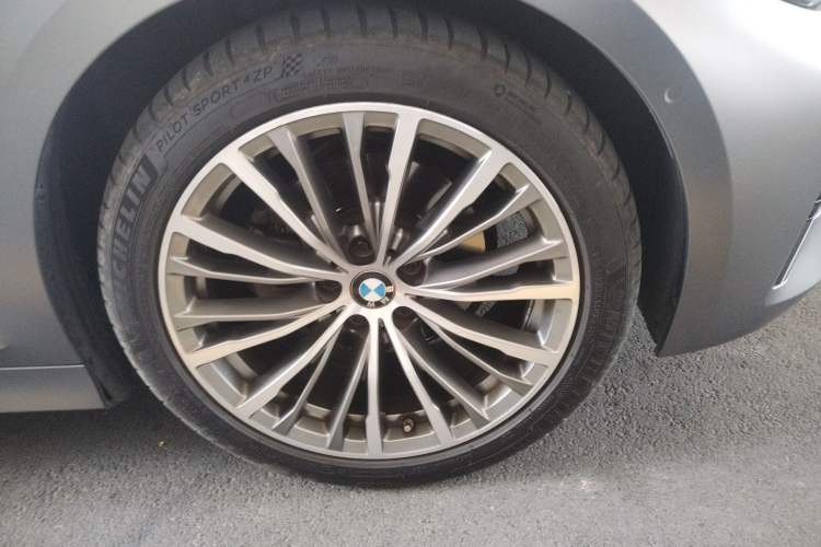 Used BMW 3 Series 2020 325Li First Edition
