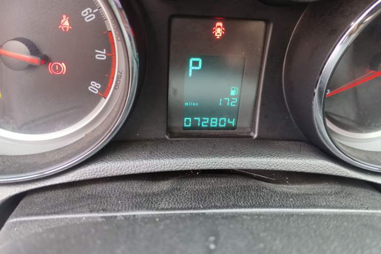 Used Buick Encore 2013 1.4T Automatic Two-Wheel Drive Leading Model