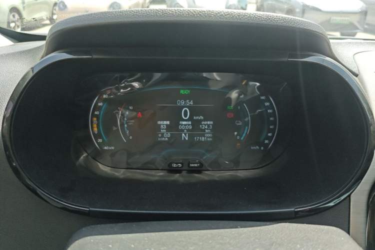 Used Chery Little Ant 2024 251km True Love Edition