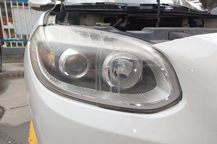 Used Brilliance V5 2012 1.5T Automatic Two-Wheel Drive Sport Version