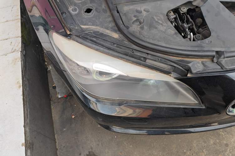 Used BMW 7 Series 2011 730Li Elegant Model