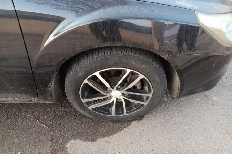 Used Bestune B50 2013 1.6L manual Comfort trim level
