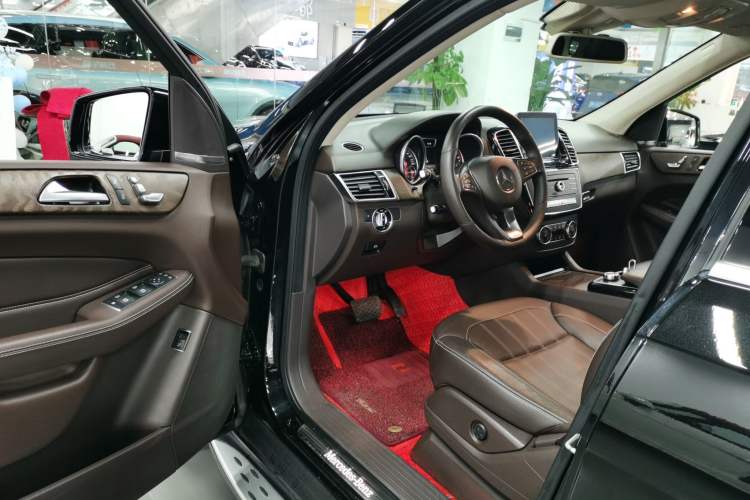 Used Mercedes-Benz GLE 2016 GLE 320 4MATIC Dynamic Edition
